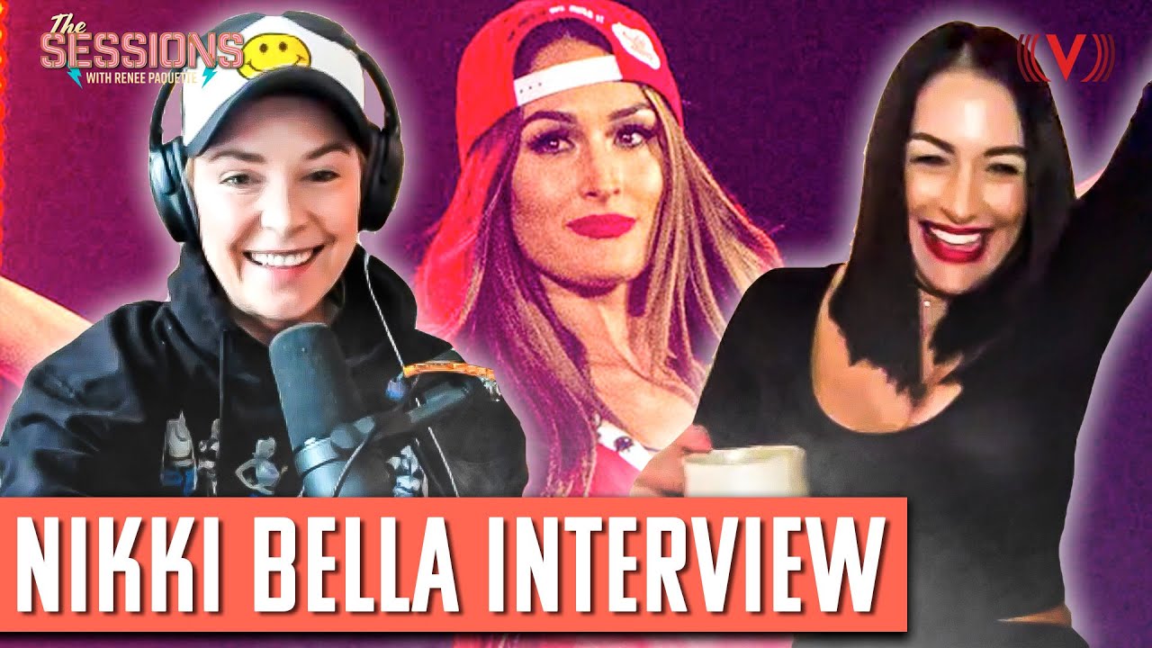 1280px x 720px - Nikki Bella on relationships, the end of Total Divas, and posting THAT  video after Raw XXX - YouTube
