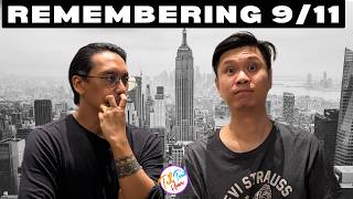 Remembering 9/11, 25 Years Later And Our Experience | #tth Teh Tarik Hour EP. 168