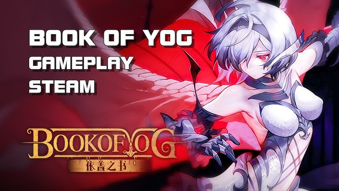 Steam Community :: Book of Yog Idle RPG