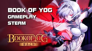 Book of Yog (依盖之书) - Gameplay - PC Steam - F2P - EN