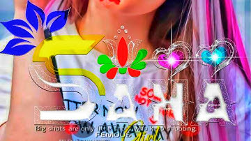 How To Make New Multi Color Glass Font In Ps Touch | Glass Font | Glass Font pixlab |Zarraq Creation