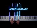 How to play "Amazing Grace" | Piano Tutorial & Sheet Music