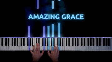 How to play "Amazing Grace" | Piano Tutorial & Sheet Music