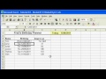 Microsoft Excel Tutorial for Beginners #22 - Date & Time Pt.3 - IF & Conditional Format