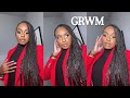 Chit Chat GRWM | Mindset + Goals, New Content & More | Lawreen Wanjohi