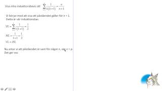 Ma5 2.5 Induktionsbevis