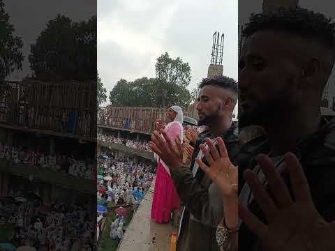 ቅዱስ ሩፋኤል በቤተ ክርስቲያን ጳጉሜን 3 ቀን VID 20250908 124038