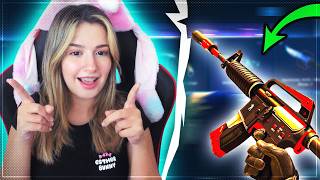 CSGOSKINS I CHOOSE KARAMBIT RUBY!! Csgoskins Promo