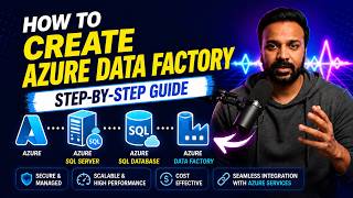 3. How to Create Azure Data Factory and Launch It | Step-by-Step Tutorial