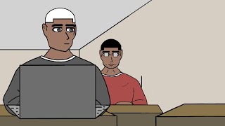 Your free trial has expired (animation)