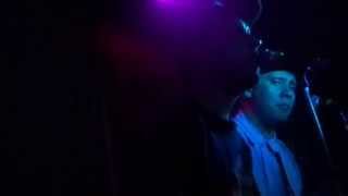 The Expanders: Turtle Race - Winstons - Ocean Beach, CA - 06/17/2015