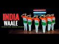 India waale song performance   best petriotic dance  happy new year signature dance studio