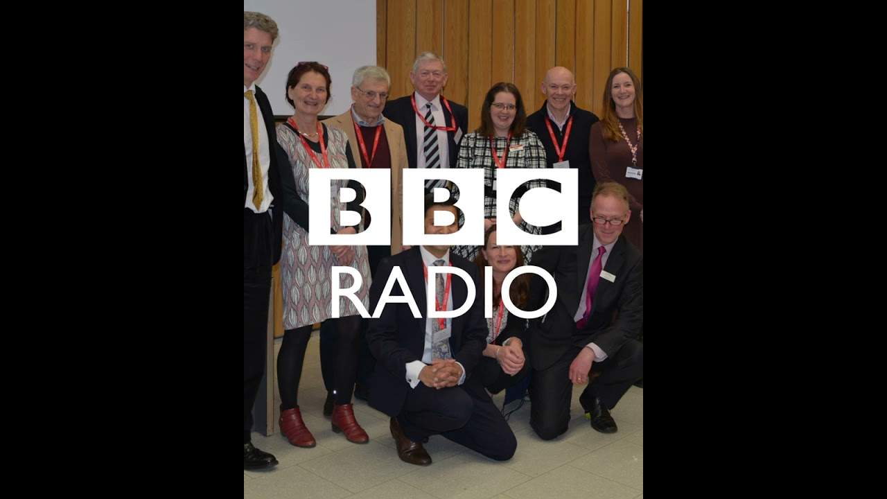 BBC Radio interview thumbnail