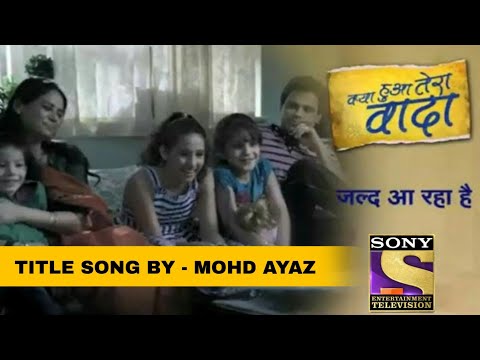 kya hua tera wada adlib by mohd ayaz
