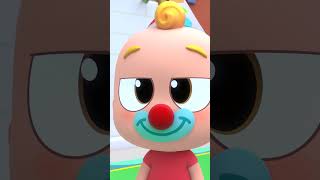 Baby Miliki BIRTHDAY SONG Part 2 #Shorts #YouTubeKids #KidsSongs #NurseryRhymes