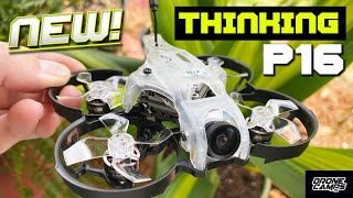 TRUE PERFECTION! - GEPRC Thinking P16 HD Whoop - FULL REVIEW & FLIGHTS