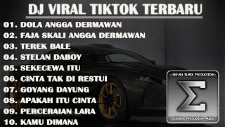 DJ DOLA ANGGA DERMAWAN | NASIB MUKA CUMA PAS PAS AN VIRAL TIK TOK 2024 !