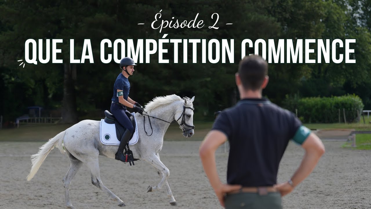 #2 QUE LA COMPÉTITION COMMENCE !💥 - YouTube