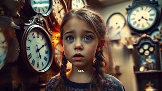 The Clockmaker’s Gift: A Tale of Time and Sacrifice