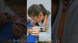 #yks2026 #medico #doctor #femaledoctor #surgery  #mbbs #bams h #studentdoctor #medicalcouncilofindia