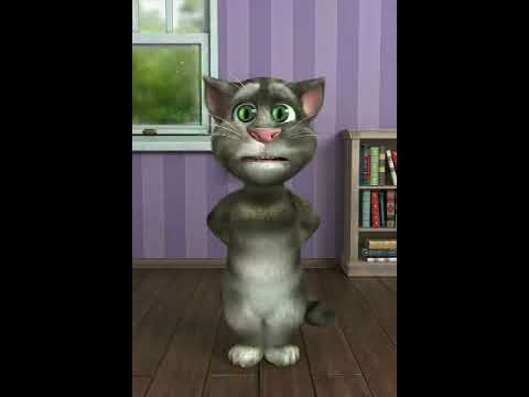 Ding Dang song lyrics with the talking Tom