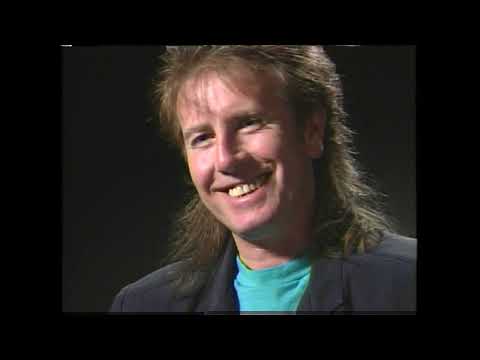 Thumbnail for Graham Nash (Crosby Still Nash Young) Talks Straight In 1989 Interview