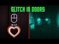 Five GLITCH in DOORS | roblox