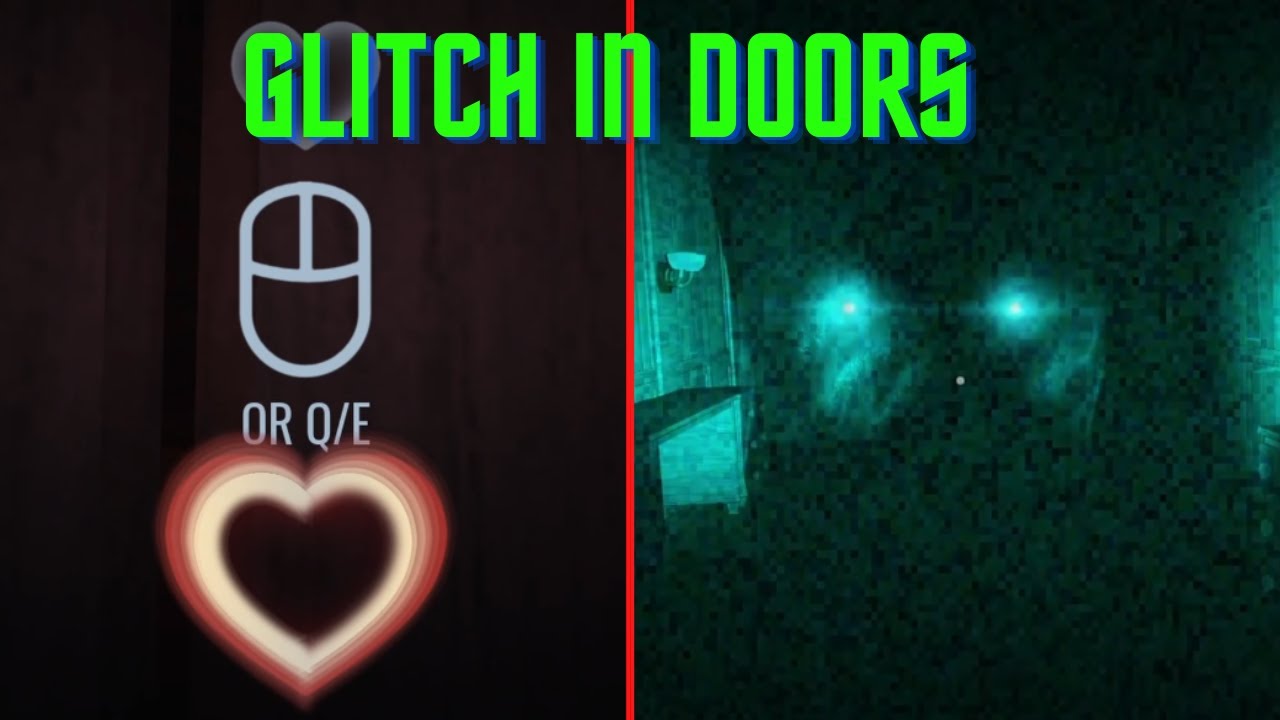 5 INSANE GLITCHES IN THE HISTORY OF DOORS [ROBLOX] 