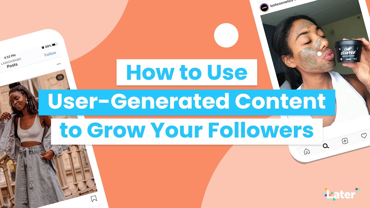 What User-Generated Content is and How You Can Use It to Consistent on Instagram - YouTube