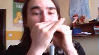 rhythm harp medley