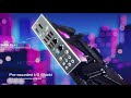 ASUS AMD Ryzen ROG STRIX X570 F AM4 PCIe 4.0 ATX Gaming Motherboard : video thumbnail 2