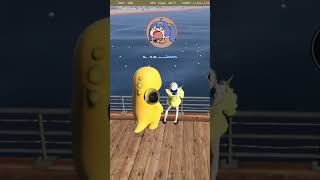 Mk Noch Ketemu Dino Kuning