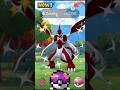 First EverShiny Zekrom Raid in Pokemon Go