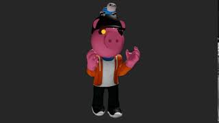 Roblox | Piggy - Keyin Jumpscare Sound