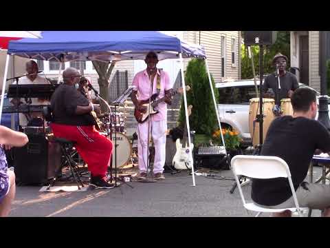 Video of The Tyrone Stackhouse Project - YouTube thumbnail