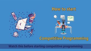 How to start competitive programming