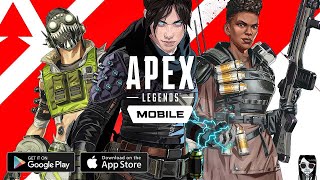 Apex Legends Mobile - Global Launch Gameplay Android APK iOS screenshot 5