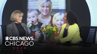 A Mother's Day surprise for Dana Kozlov
