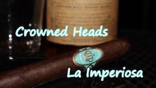 Crowned Heads La Imperiosa Double Robusto, Jonose Cigars Review
