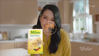 Download lagu IKLAN MILNA RICE CRACKERS 'Snack Bernutrisi Setiap Hari' • 15s (2022)