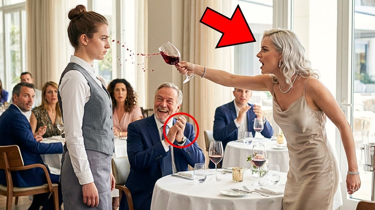 Milliardärstochter unantastbar – bis eine Kellnerin alle Regeln brach