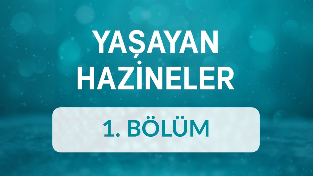 Çini Sanatı (Mehmet Gürsoy) - Yaşayan Hazineler 1. Bölüm