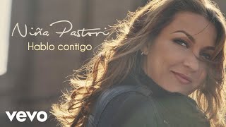 Niña Pastori - Hablo Contigo Cover Audio