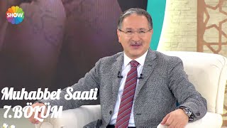 Prof. Dr. Mustafa Karataş ile Muhabbet Saati 7.Bölüm