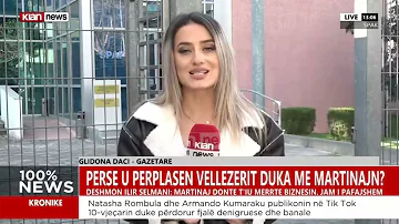 Klan News - Përse u përplasën vëllezërit Duka me Martinajn? Zbardhet dëshmia e Ilir Selmanit