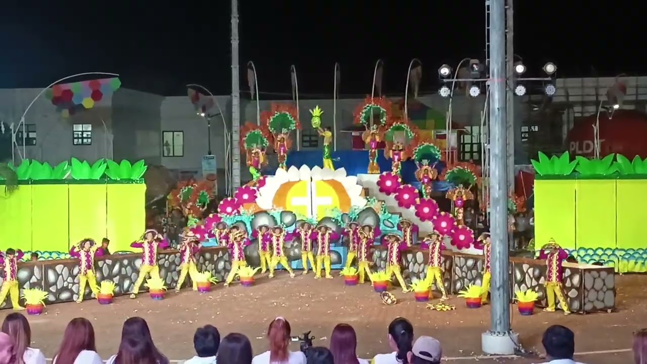 Anilag 2023 Calauan Street Dance