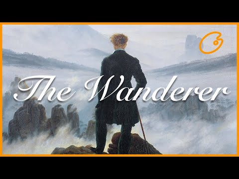 Analysis: Wanderer Above The Sea of Fog by Casper Friedrich