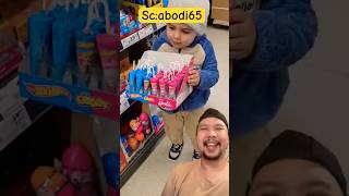 Ambil Semua Permen Payungnya??