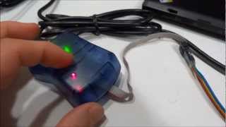 Moteino flashing/testing & custom bootloader