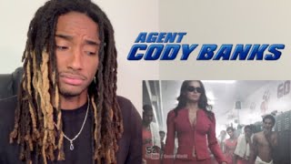 Hot Angie Harmon Entry | Agent Cody Banks 2003 Movie REACTION